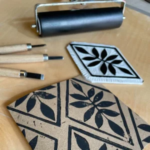 Lino & Printmaking