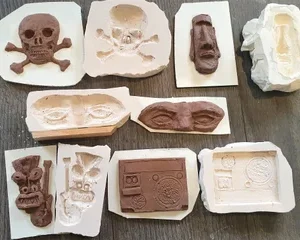 Moulding and Modelling
