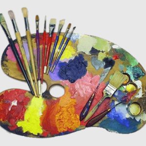 Paint Palettes