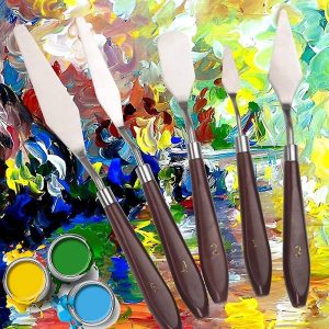 Painting Knifes