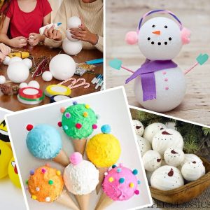 Polystyrene Craft