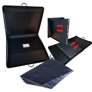 Portfolios & Storage