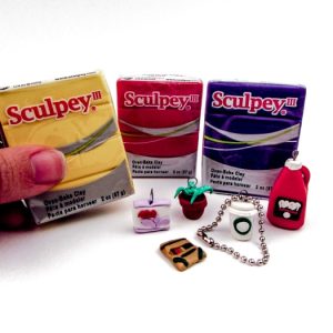 Clay - Sculpey Kits