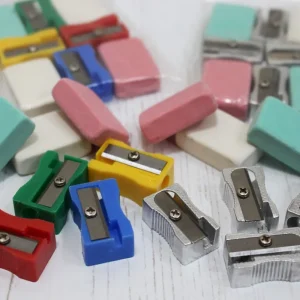 Sharpeners and Erasers
