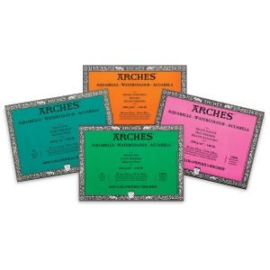 Arches Watercolour Blocks