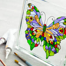 Glass Paint