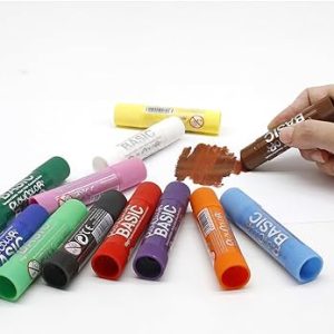 Solid Tempera Poster Sticks