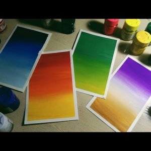 Poster Paint