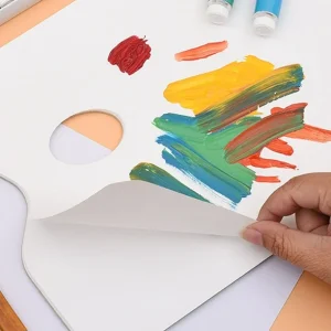 Tear Off Palettes