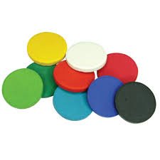 Tempera Disc Paint