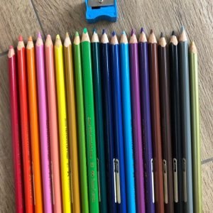 Junior Triangular Pencils