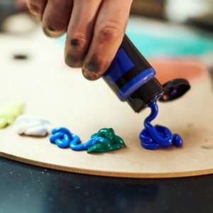 Acrylic Paints