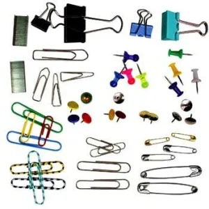 Clips & Pins