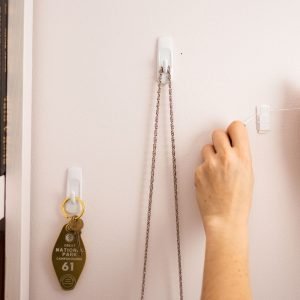 Hooks and Picture Strips