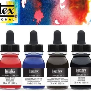 Liquitex Acrylic Ink