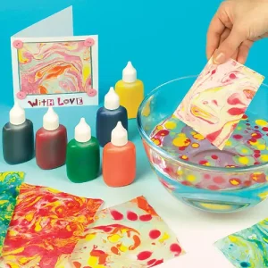 Marbling Inks