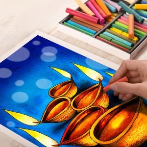 Oil Pastels
