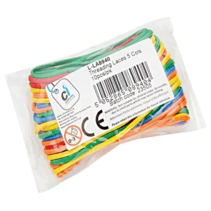 Threading Laces 10 pk