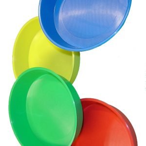 Plastic Finger Bowls Set of 4