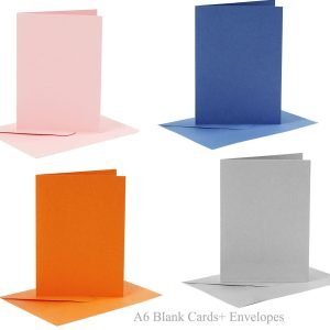 Blank Cards & Envelopes