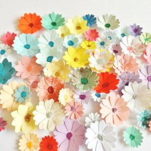 Embellishments and Toppers