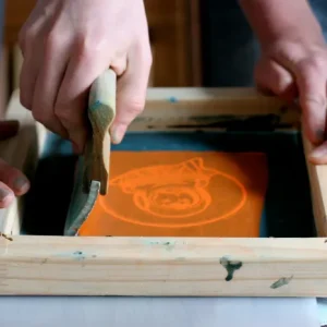 Fabric Screen Print Ink