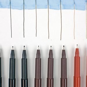 Fineliners and Pens