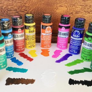 Folk Art Paint