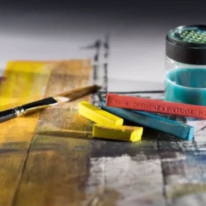 Inktense Blocks