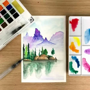 Watercolour Pads