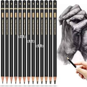 Artist's Pencils