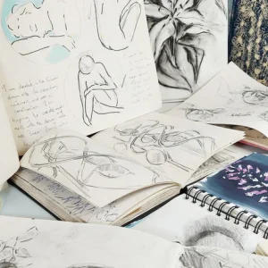 Artist's Sketchbooks