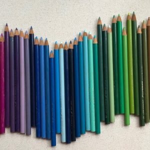 Colour Pencils