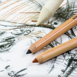Pastel Pencils