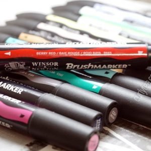Promarkers Brush