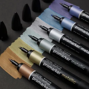 Promarkers Metallic