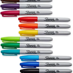 Sharpie Markers