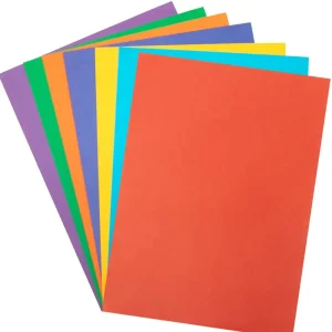 Coloured Paper & Card