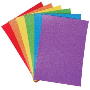 Glitter Card