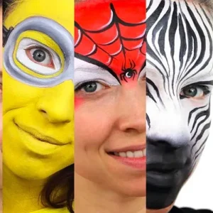 Face Paint Sets