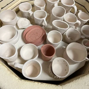 Kiln Clay