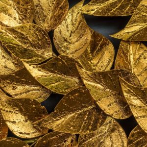 Gilding Leaves