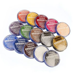 Snazaroo Face Paints
