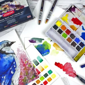 Derwent Paint