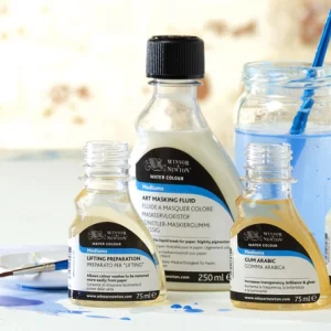 Watercolour Mediums