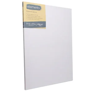 Elements Linen Canvas
