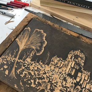 Lino & Printmaking