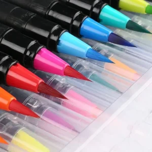 Watercolour Brush Pens