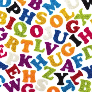 Alphabet Stickers