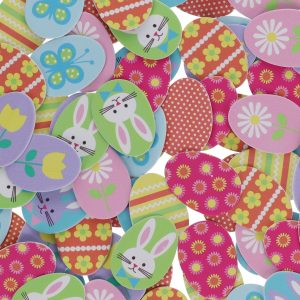 Self-Adhesive Foam Stickers - Easter
